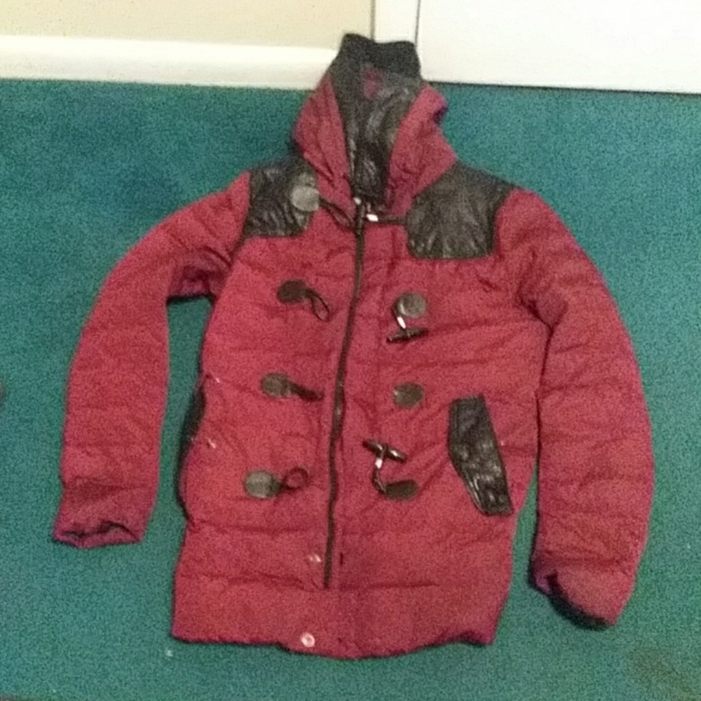 Unisex PCoat